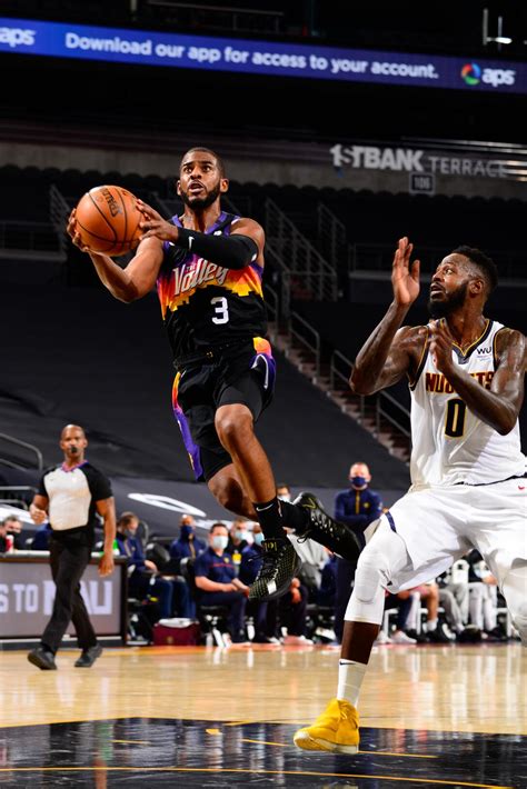 January 23 2021: Suns vs Nuggets Photo Gallery | NBA.com