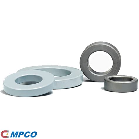 Power Transformer Ferrite Toroid Cores - MPCO Magnets