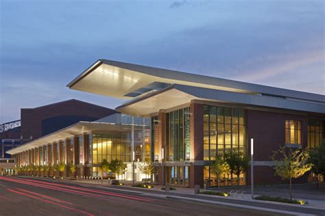 Indiana Convention Center Expansion / RATIO Architects | ArchDaily