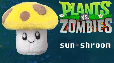 Sun-shroom Plush Pattern by allkahestry on DeviantArt