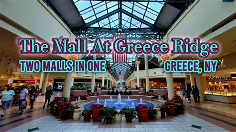 Greece Ridge Mall Map: Your Guide to Shopping and Entertainment | Wavecrea