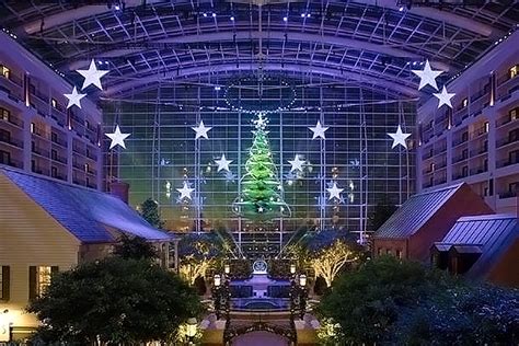 Gaylord Hotels Announces This Year’s Themes for Holiday and ICE! Events ...