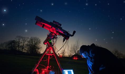 Spectacular Taurid meteor shower to soar above UK as Earth ploughs ...