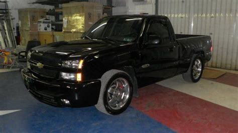 Purchase used 2004 Joe Gibbs Performance Chevrolet Silverado 1500- SUPERCHARGED in Glen Burnie ...