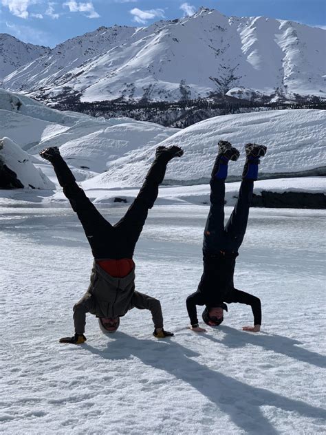 Matanuska Glacier Tour - Winter - Greatland Adventures