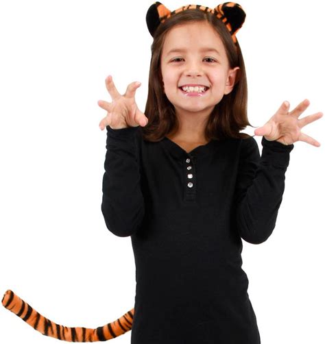 Tiger Kit at Boston Costume