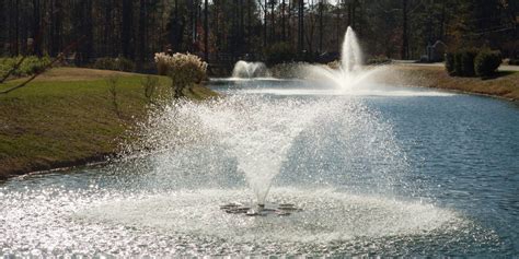 Lake And Pond Aerator Installation Services And Solutions