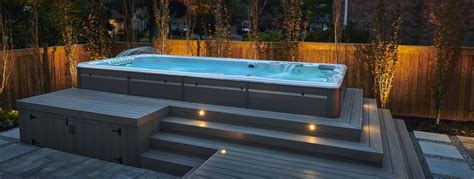 6 Ways a Swim Spa Can Help You Enjoy Spring to the Fullest | Hydropool ...