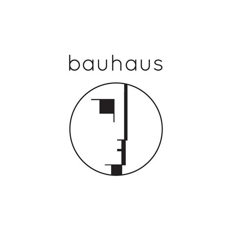 Bauhaus Logo Vector - (.Ai .PNG .SVG .EPS Free Download)