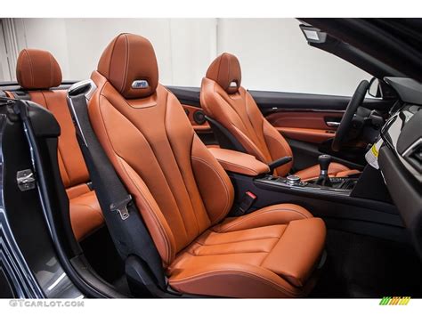 BMW Individual Golden Brown Interior 2016 BMW M4 Convertible Photo ...