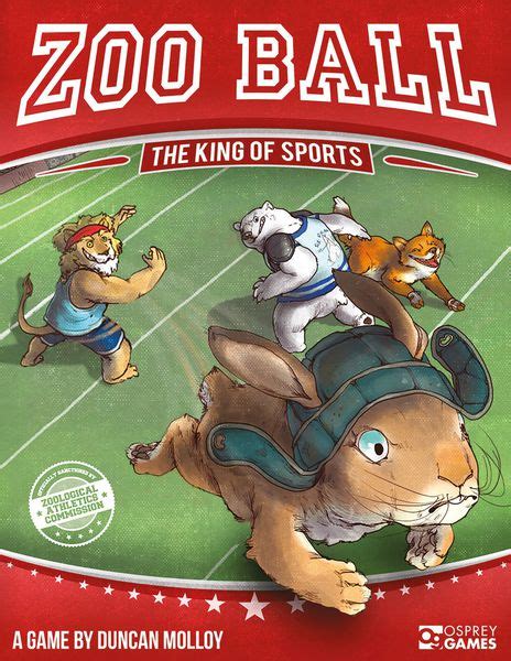 Zoo Ball – Amazing Stories