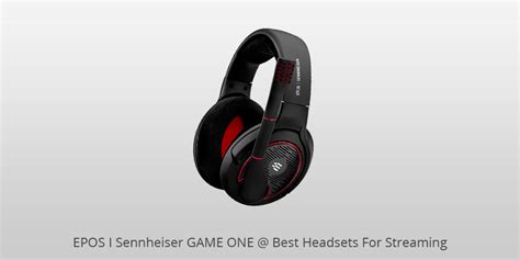 6 Best Headsets For Streaming in 2024