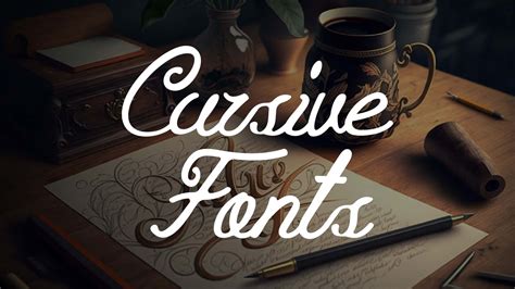 39 Free Cursive Fonts Templates Designs Ttf Otf Free - vrogue.co