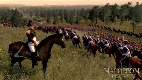 Napoleon: Total War announced by Sega - VG247