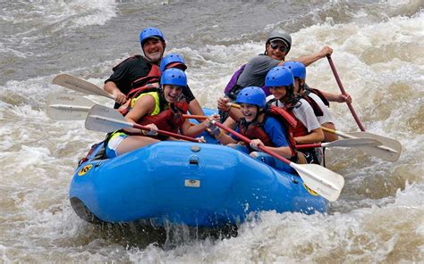 Whitewater Rafting Asheville, NC | French Broad Adventures