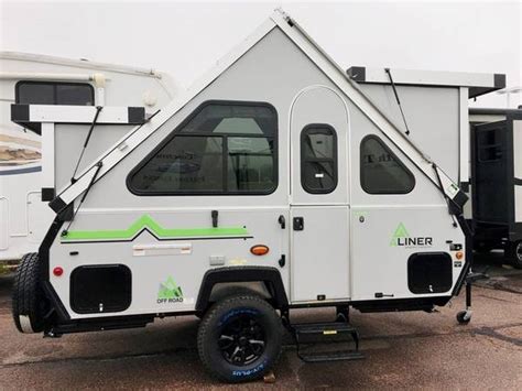 2023 ALINER Classic OFF ROAD A-Frame Hard Side Pop-Up - ULTRA LITE $27,498 | RV, RVs for Sale ...