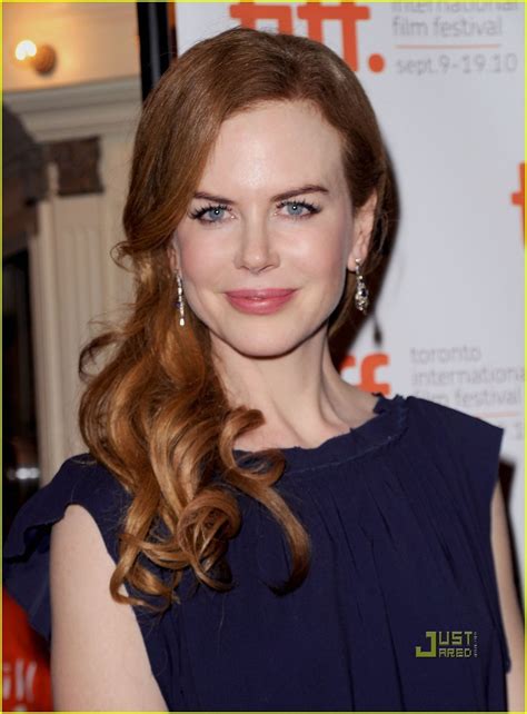 Nicole Kidman Falls Into TIFF Rabbit Hole - Nicole Kidman Photo ...