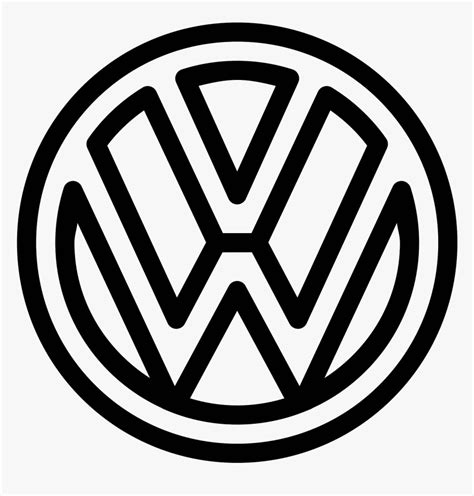 Hd Volkswagen Png Aesthetic Printable Yellow Stickers Logo Volkswagen ...
