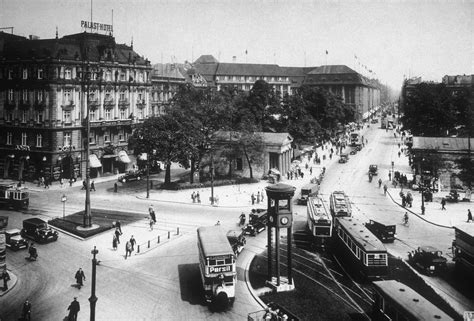 Berlin | Vor 1933. Potsdamer Platz. 1930er Jahren Potsdamer Platz, Hardy, Germany, Street View ...