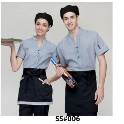 Unisex Hotel Waiter Uniform at Rs 900/piece in Mumbai | ID: 2852527637233