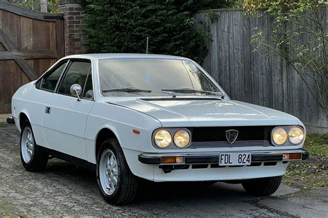 1977 Lancia Beta 2.0 *Sold £6,900* - Evoke Classic Cars