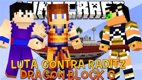 Dragon Block C Saga Jogada Ep.1 - Luta Contra Raditz e Saibaman - YouTube