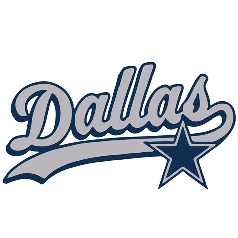 Dallas Cowboys Svg-Sport logo-Dallas Cowboys Png-NFL Png-Foo | Inspire Uplift