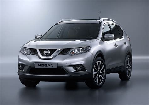 Nissan x trail interior dimensions