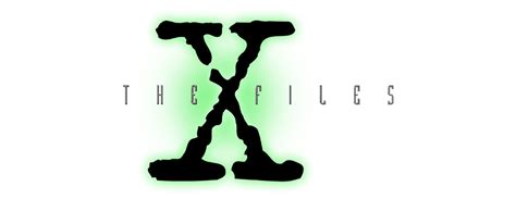 The X FIles Logo by Buffy2ville on DeviantArt