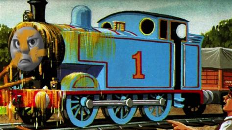 Thomas And Friends Railway Series Characters