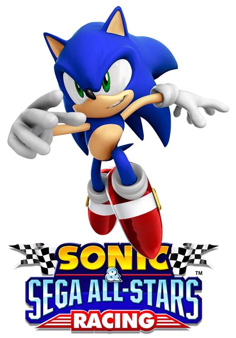 Sonic & sega all - stars racing - Sonic and Sega All Stars Racing Photo ...