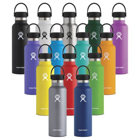 Hydro Flask Insulated 21 Oz Water Bottle | Boundary Waters Catalog