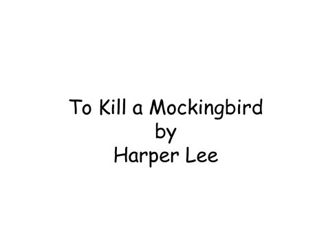 Innocence In To Kill A Mockingbird Quotes. QuotesGram