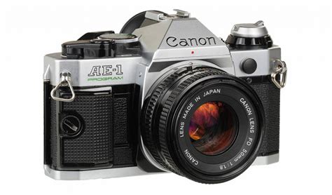 5 All Time Favourite 35MM Film Cameras