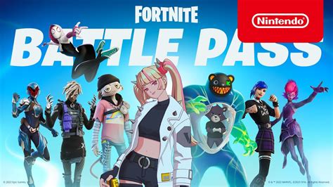 Fortnite Chapter 3 Season 4: Paradise Battle Pass Trailer - Nintendo ...