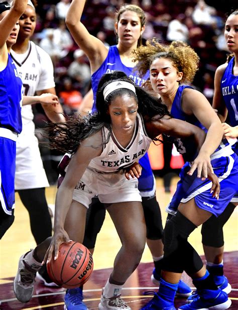 No. 20 Aggie women's basketball team to open with Cougars | Women's ...