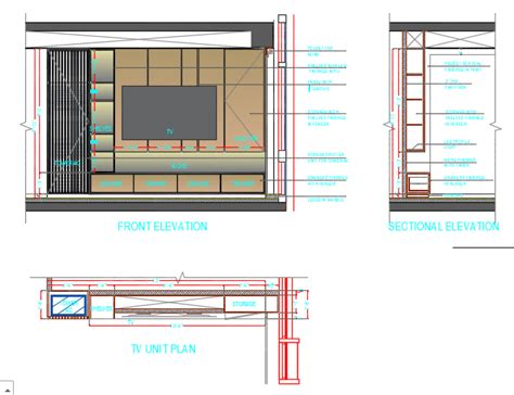 TV Unit Dimensions And Size Guide Engineering Discoveries Furniture Details Design, Tv Unit ...