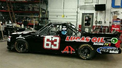 #63 Mittler Bros. Racing Paint Schemes - Jayski's NASCAR Silly Season Site