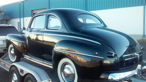 1946 Ford Super Deluxe Coupe for sale - Ford Other 1946 for sale in Southington, Connecticut ...