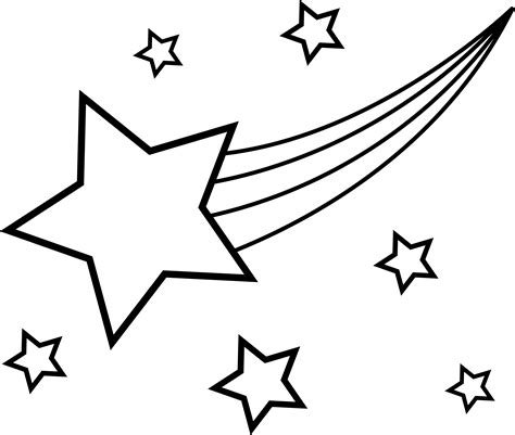 Free Stars Line Cliparts, Download Free Stars Line Cliparts png images ...