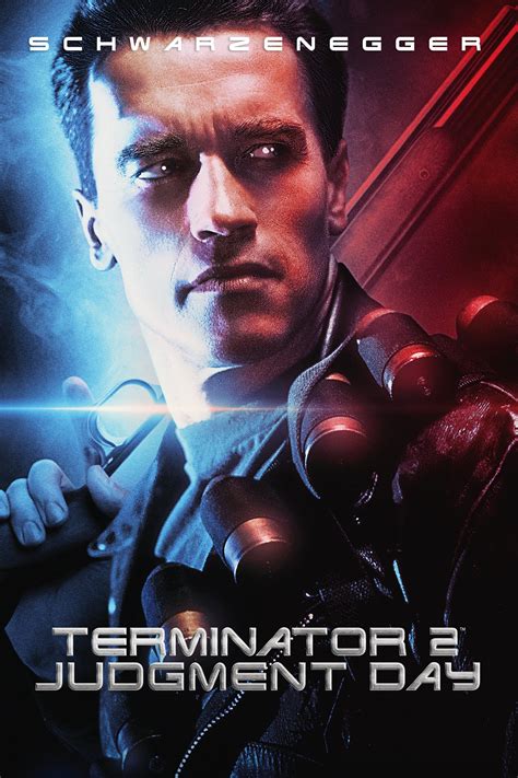 Terminator 2: Judgment Day (1991) - Posters — The Movie Database (TMDB)