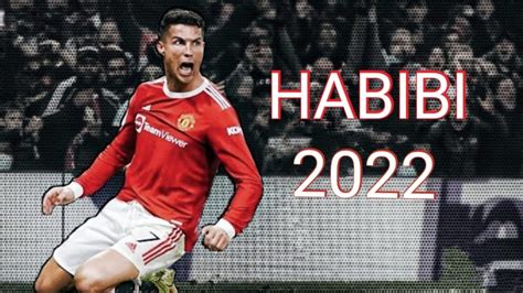 cristiano ronaldo habibi song remix 2022 - YouTube