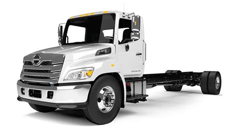 Hino Motors Canada | Light, Medium & Heavy Duty Commercial Trucks