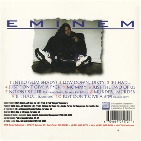 Eminem slim shady ep freedownload - isovast