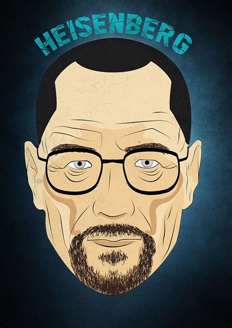 heisenberg on Behance