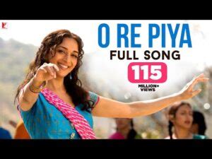 O Re Piya Guitar Chords | Rahat Fateh Ali Khan | Chords | Musical Safar