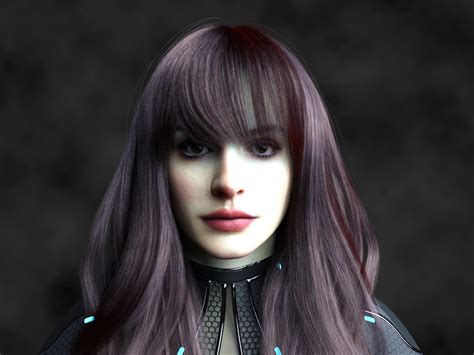 Anne Star For G9 2024 - Free Daz 3D Models