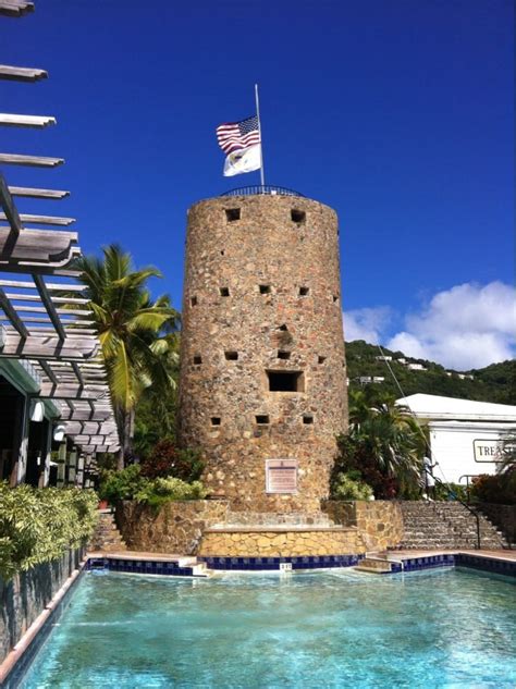 Blackbeard’s Castle - Historical Tours - St John, Virgin Islands, U.S. Virgin Islands - Reviews ...