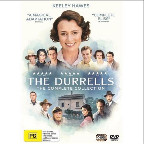 The Durrells | 9317731156359 | Booktopia