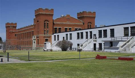 Old Montana Prison